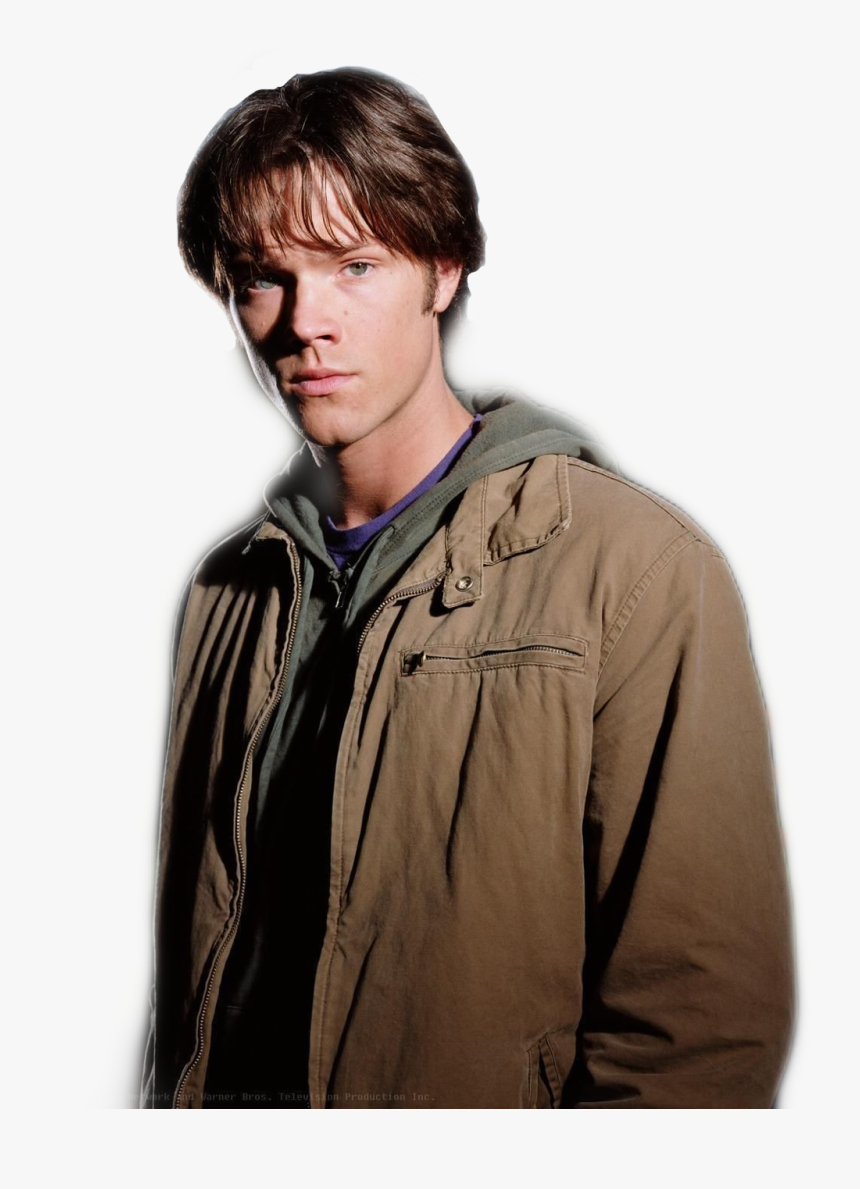 #samwinchester #jaredpadalecki #sam #winchester #supernatural - Sam Winchester, HD Png Download, Free Download