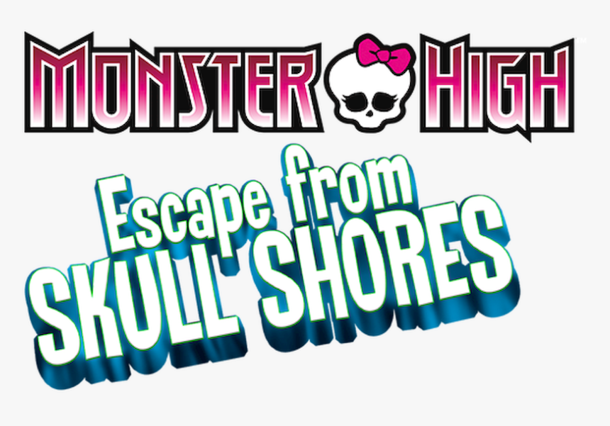 Escape From Skull Shores - Graphic Design, HD Png Download, Free Download