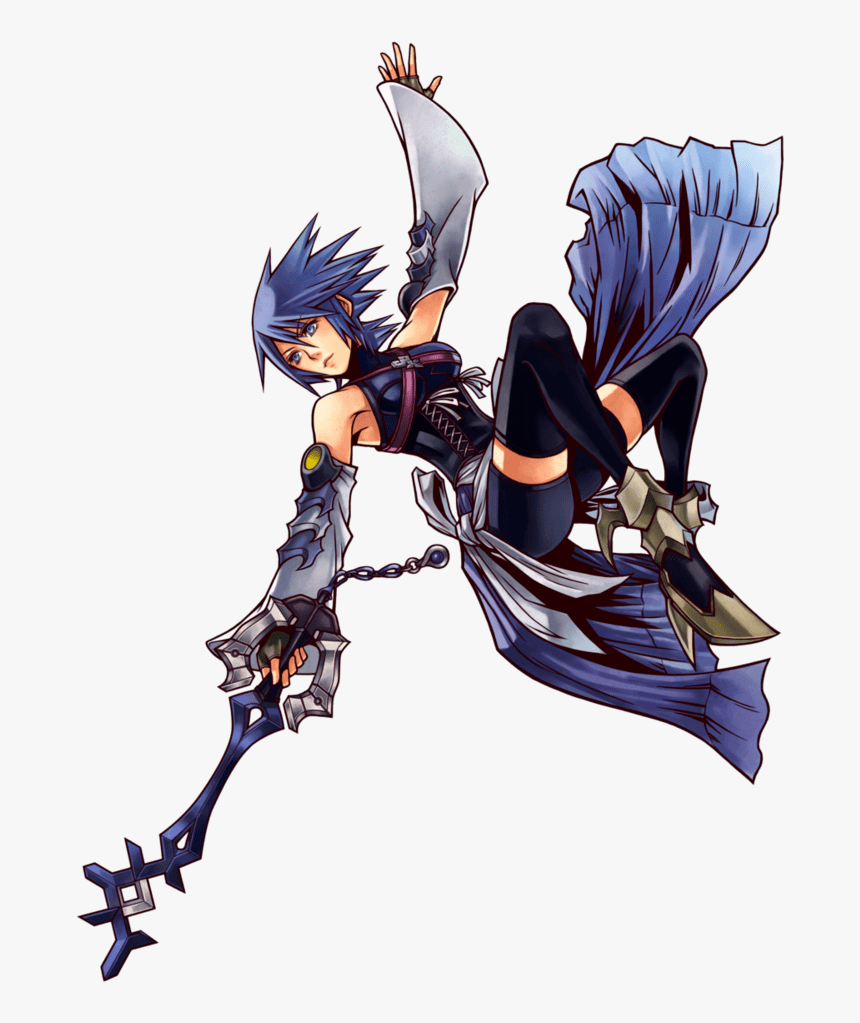 Aqua 1000 Images About Aqua On Pinterest Cosplay Xion - Kingdom Hearts Aqua, HD Png Download, Free Download