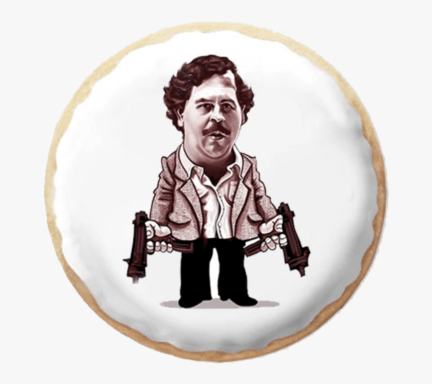 Transparent Pablo Escobar Png - Pablo Cocaine T Shirts, Png Download, Free Download