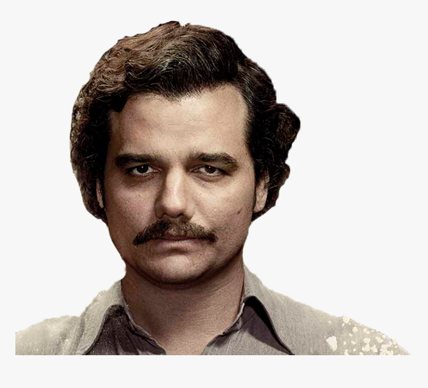 Transparent Pablo Escobar Png - Narcos Tv Series, Png Download, Free Download