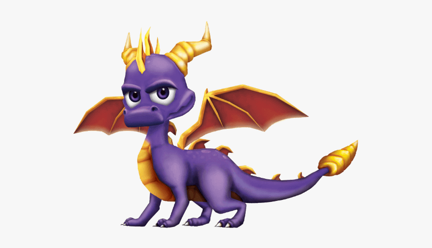 Spyro - Legend Of Spyro Png, Transparent Png, Free Download