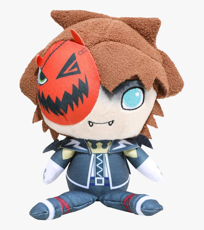 sora halloween town pop