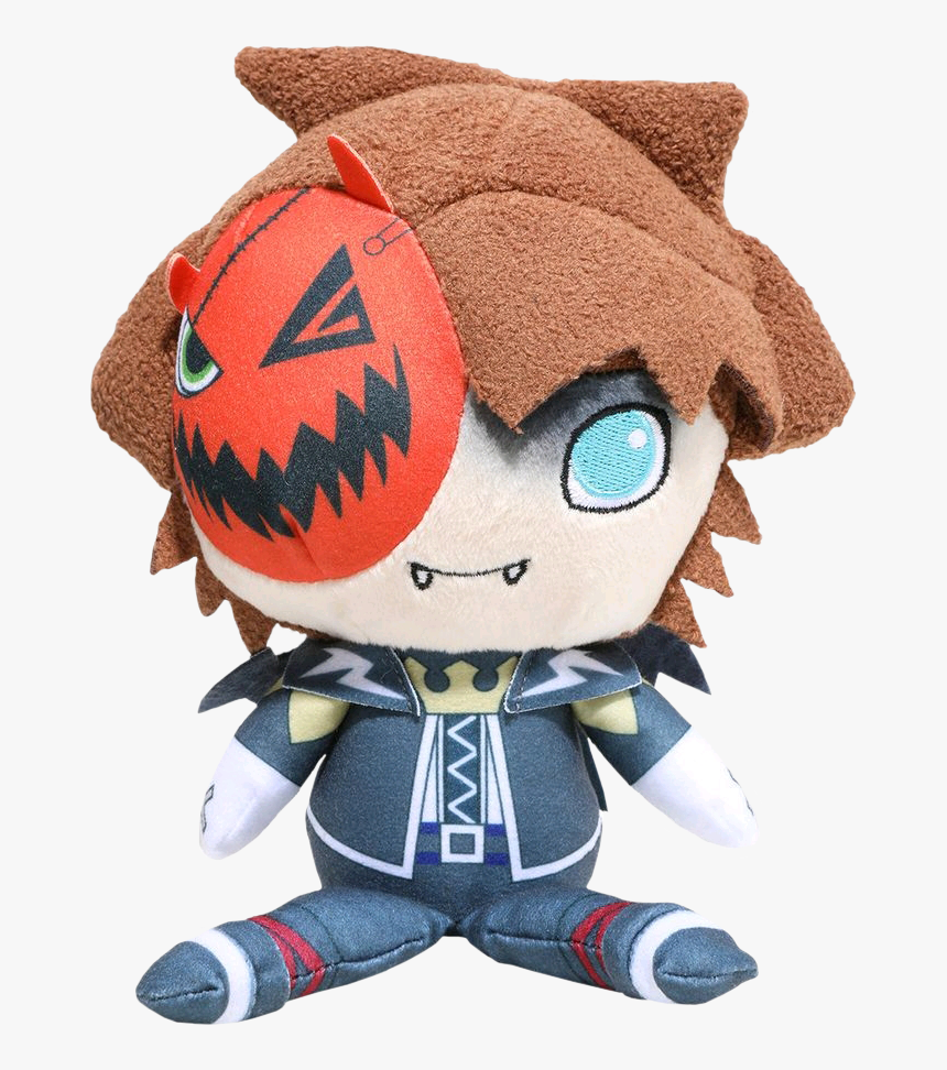 Halloween Town Sora Plush, HD Png Download, Free Download