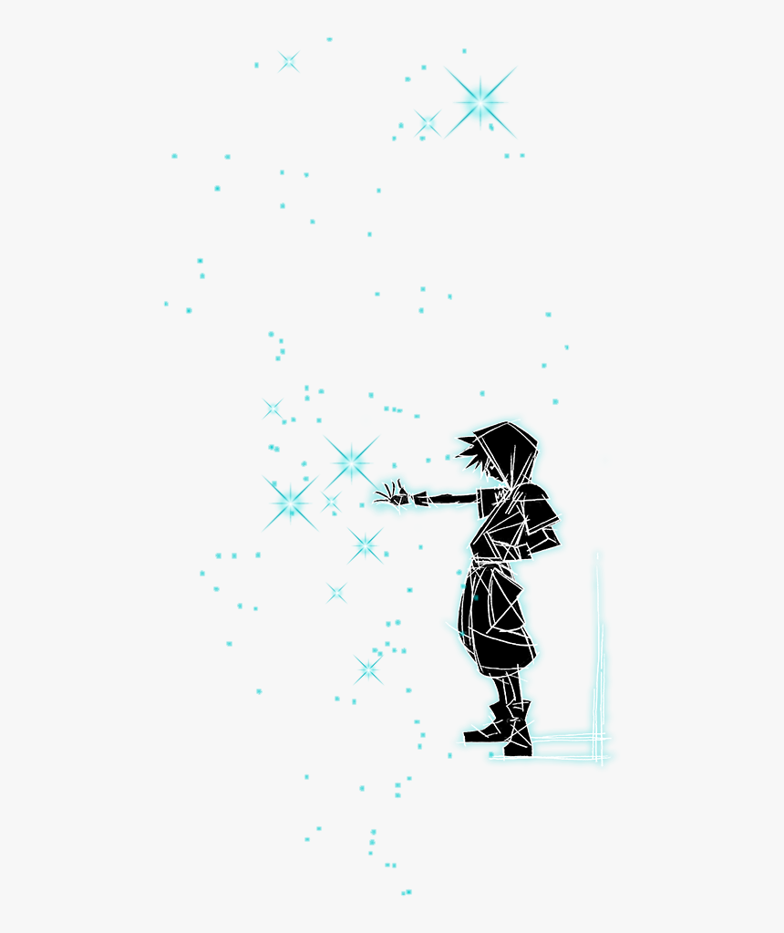 Anime, Nomura Tetsuya, Kingdom Hearts, Sora , Sketch, - Illustration, HD Png Download, Free Download