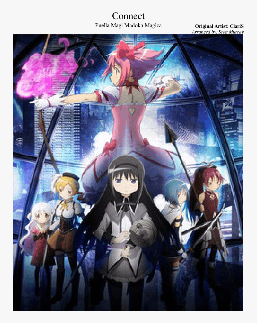 Mahou Shoujo Madoka Magica Movie 3 Hangyaku No Monogatari, HD Png Download, Free Download