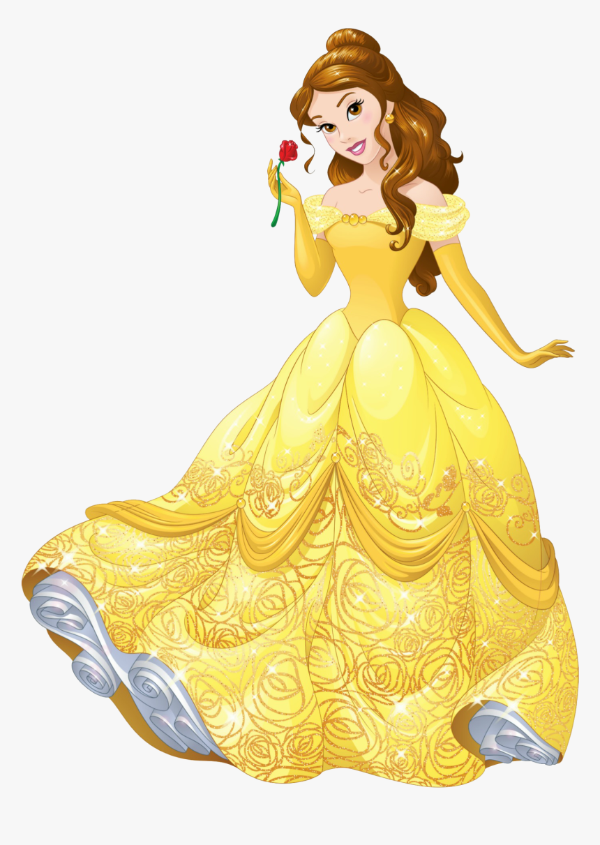 Belle Original Disney Princess, HD Png Download, Free Download