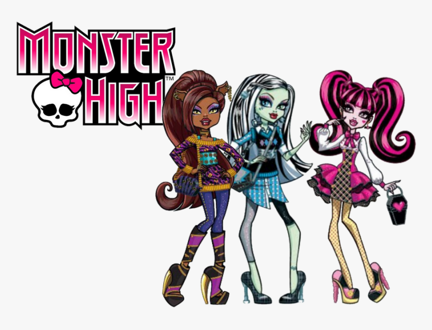 Monster High Draculaura School Out, HD Png Download, Free Download