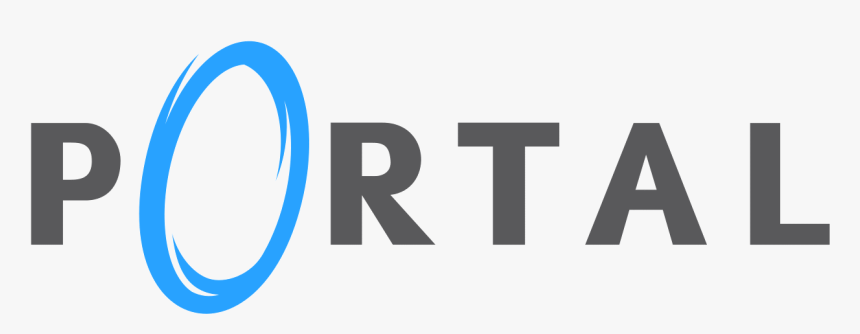 Portal Twitch Interaction - Portal 2 Logo Transparent, HD Png Download, Free Download