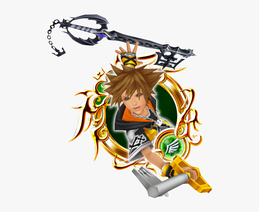 Halloween Goofy Kingdom Hearts, HD Png Download, Free Download