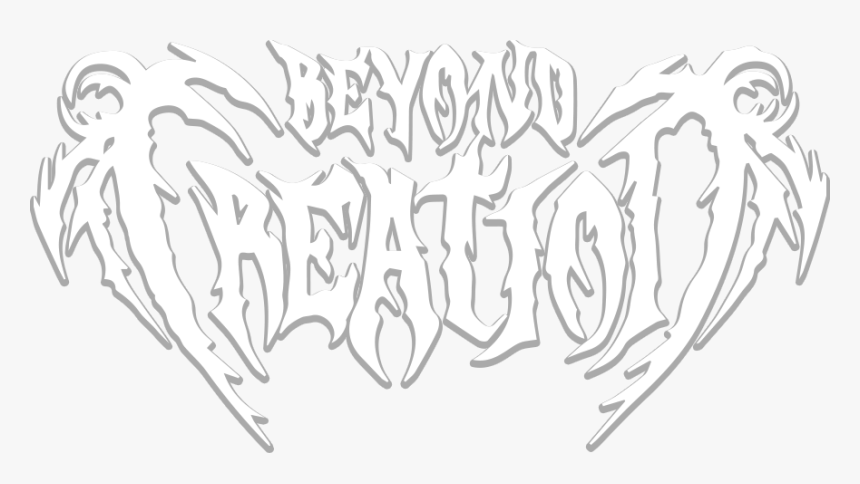 Beyond Creation Album 2018, Hd Png Download - Beyond Creation T Shirt, Transparent Png, Free Download