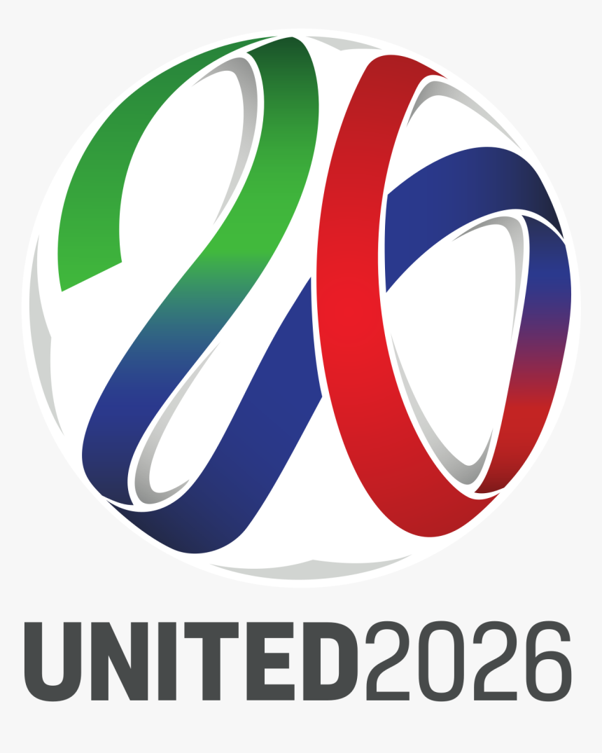 Fifa World Cup 2026 Logo, HD Png Download kindpng