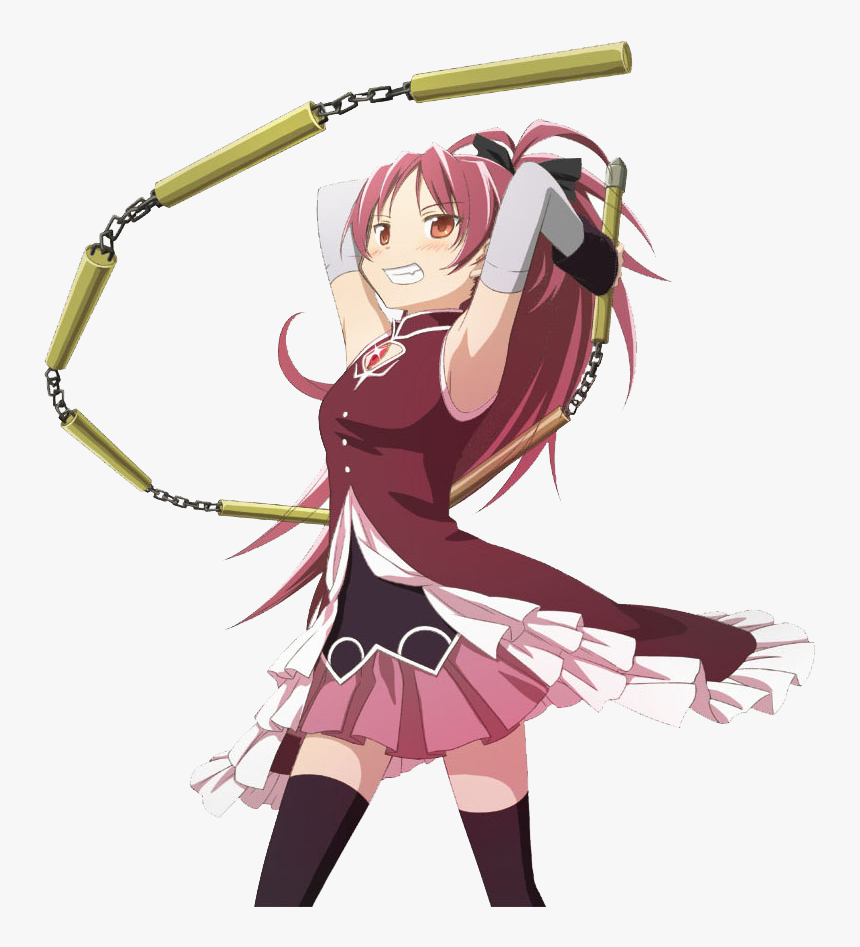 Kyōko Sakura, HD Png Download, Free Download