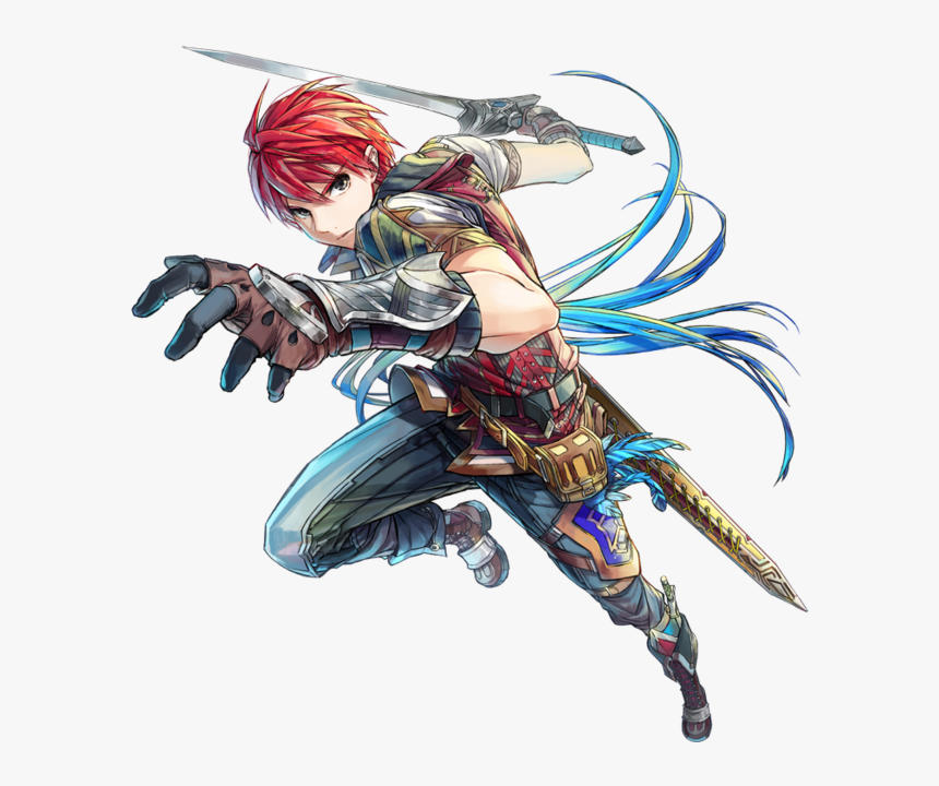 Ys Viii Lacrimosa Of Dana Adol, HD Png Download, Free Download