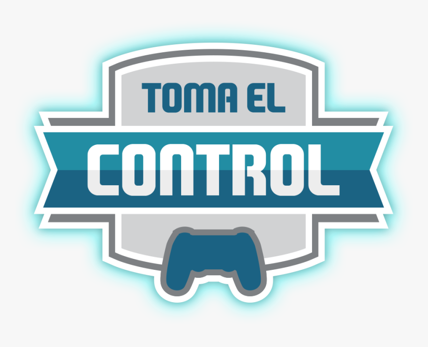 Toma El Control, HD Png Download, Free Download