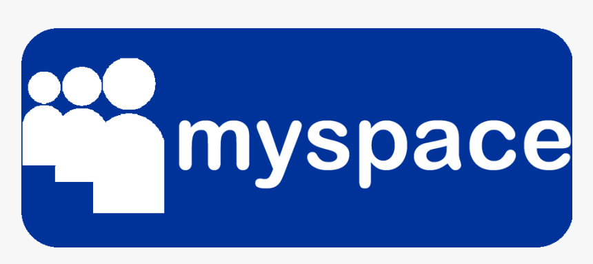 Myspace Social Media Logo, HD Png Download, Free Download