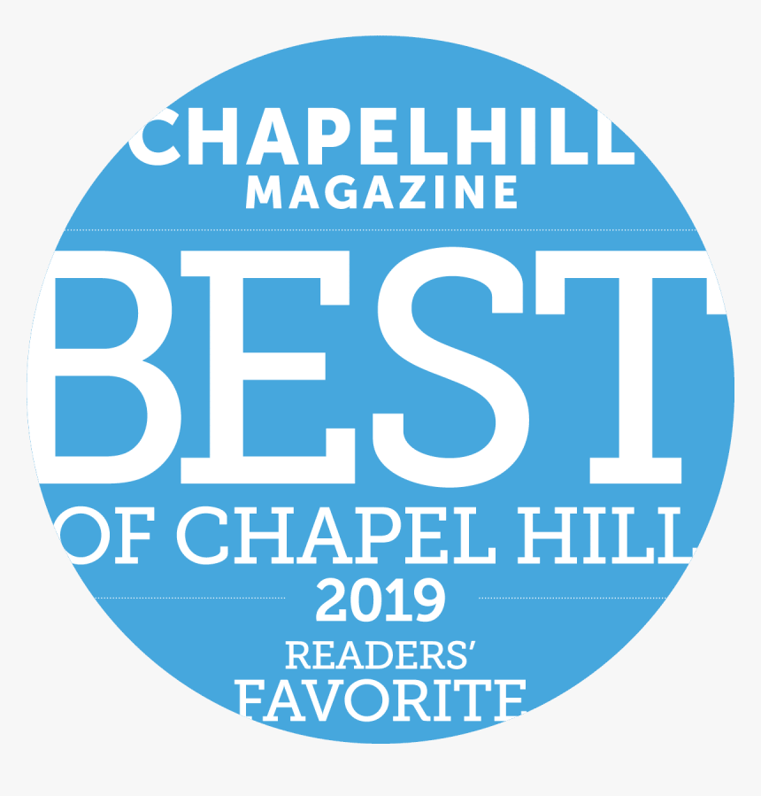 Best-logo - Best Of Chapel Hill 2017, HD Png Download - kindpng