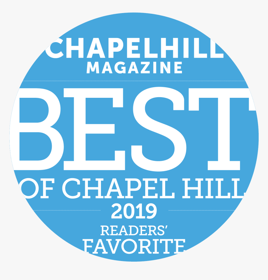 Best-logo - Best Of Chapel Hill 2017, HD Png Download, Free Download