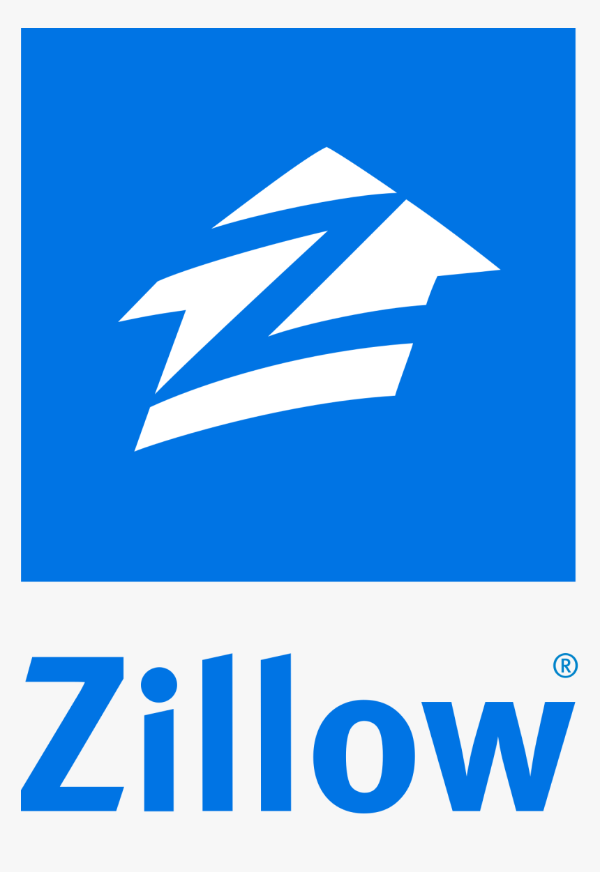 Zillow Logo, HD Png Download@kindpng.com
