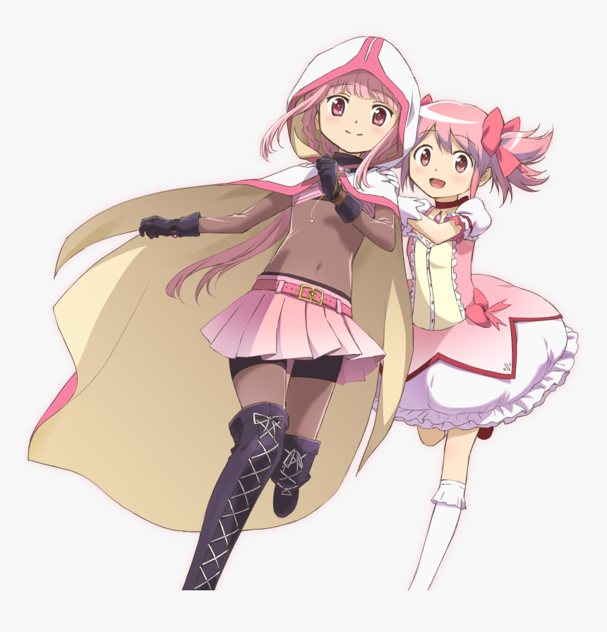 Magia Record Mahou Shoujo Madoka ☆ Magica Gaiden, HD Png Download, Free Download