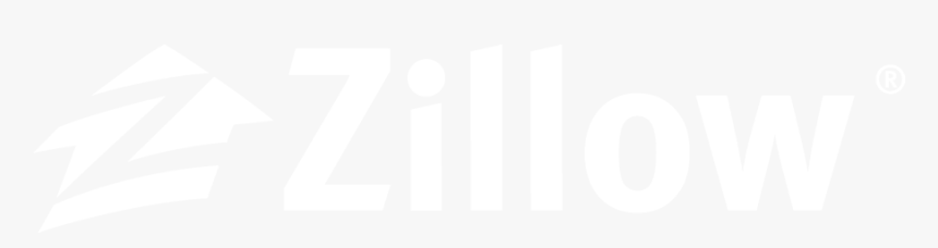 Zillow Logo White Png, Transparent Png, Free Download