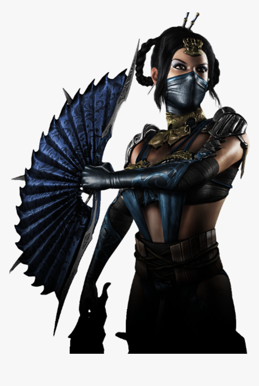 Kitana - Китана Из Mortal Kombat, HD Png Download, Free Download