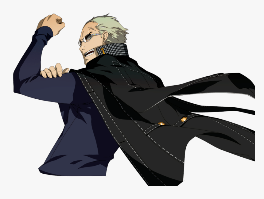 Video Game Characters That Are Gay - Persona 4 Kanji Tatsumi, HD Png Download, Free Download