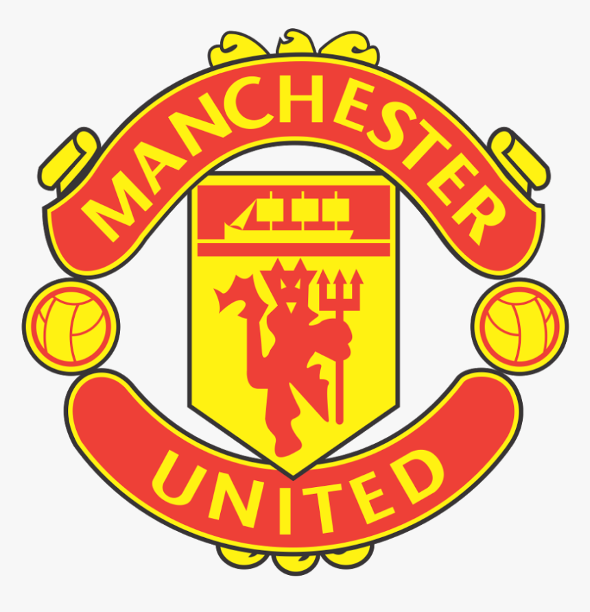 Manchester United Logo Png, Transparent Png, Free Download