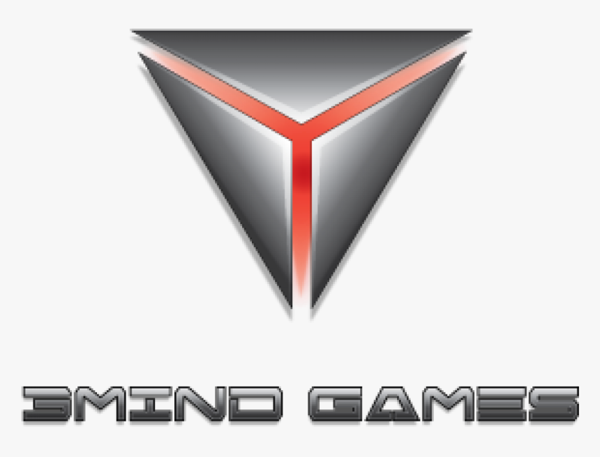 3mind Games Logo - Emblem, HD Png Download, Free Download