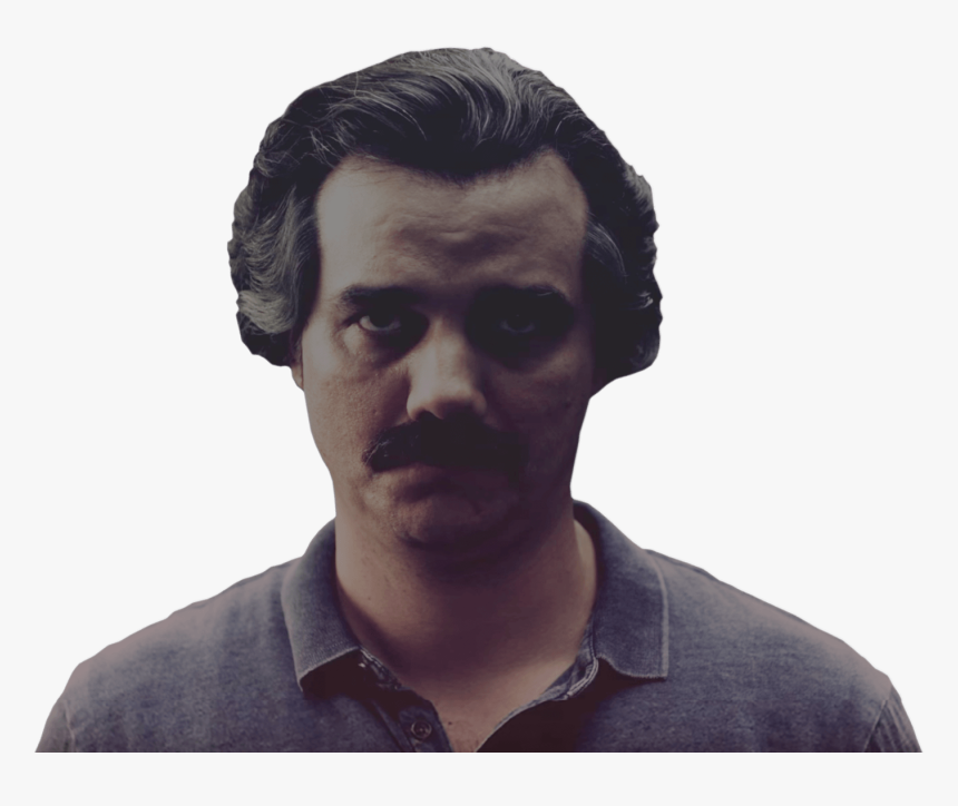 El Rey Ha Muerto - Narcos Pablo Escobar Png, Transparent Png, Free Download