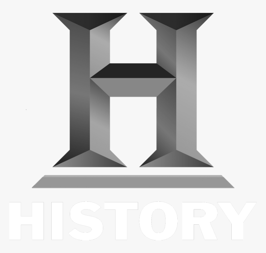 Channel History Logo White, HD Png Download, Free Download