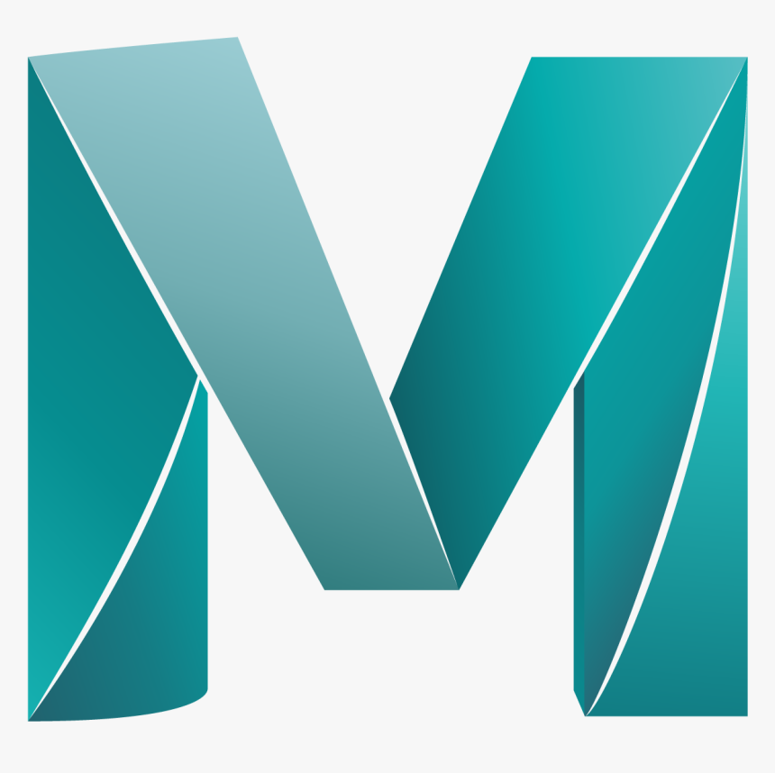 Maya 3d 2017 Logo Icon Vector - Autodesk Maya Icon Png, Transparent Png, Free Download