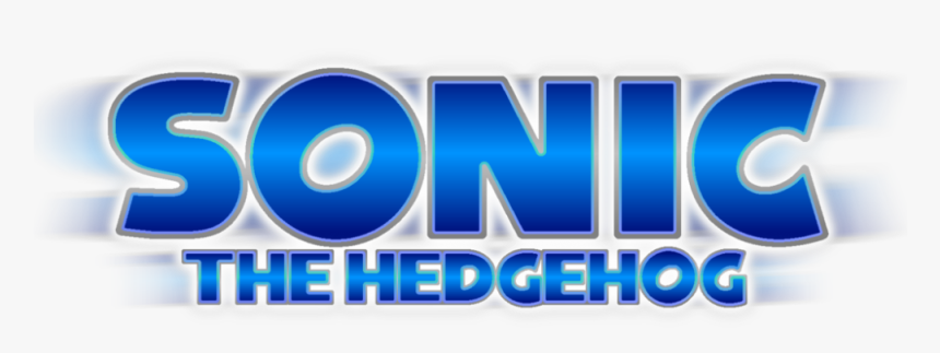 Download Sonic The Hedgehog Logo Png Pic 417 - Sonic The Hedgehog Png Logo, Transparent Png, Free Download