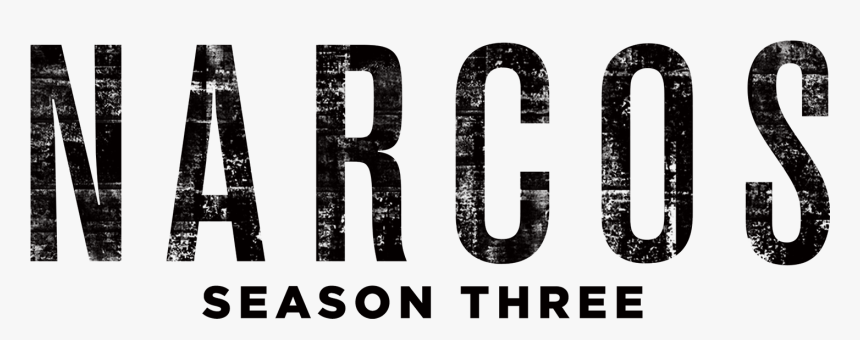 Narcos Season 3 Arrives On Dvd 11/13 ~ Are You A Fan - Calligraphy, HD Png Download, Free Download