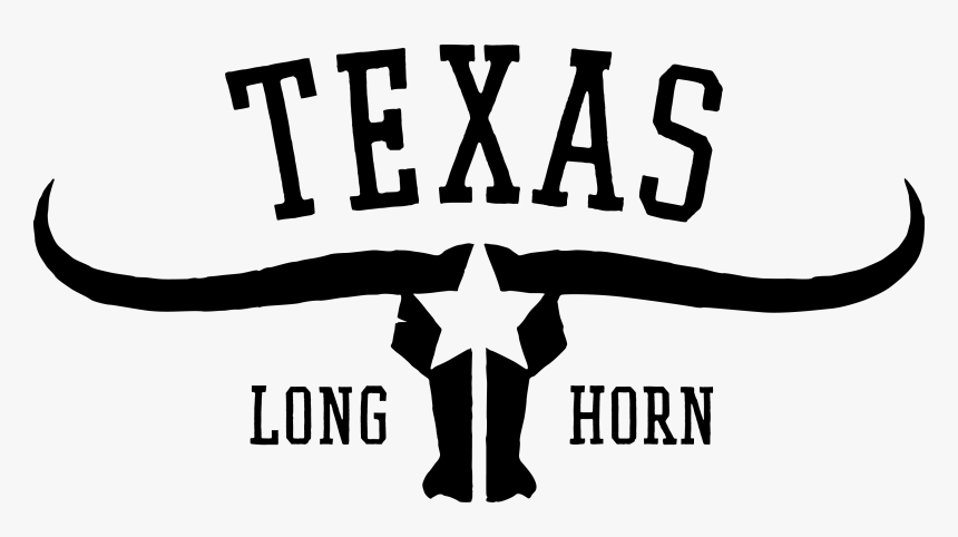 Texas Longhorn &mdash &214stermalms Saluhall - Texas Long Horn Logo, HD Png Download, Free Download