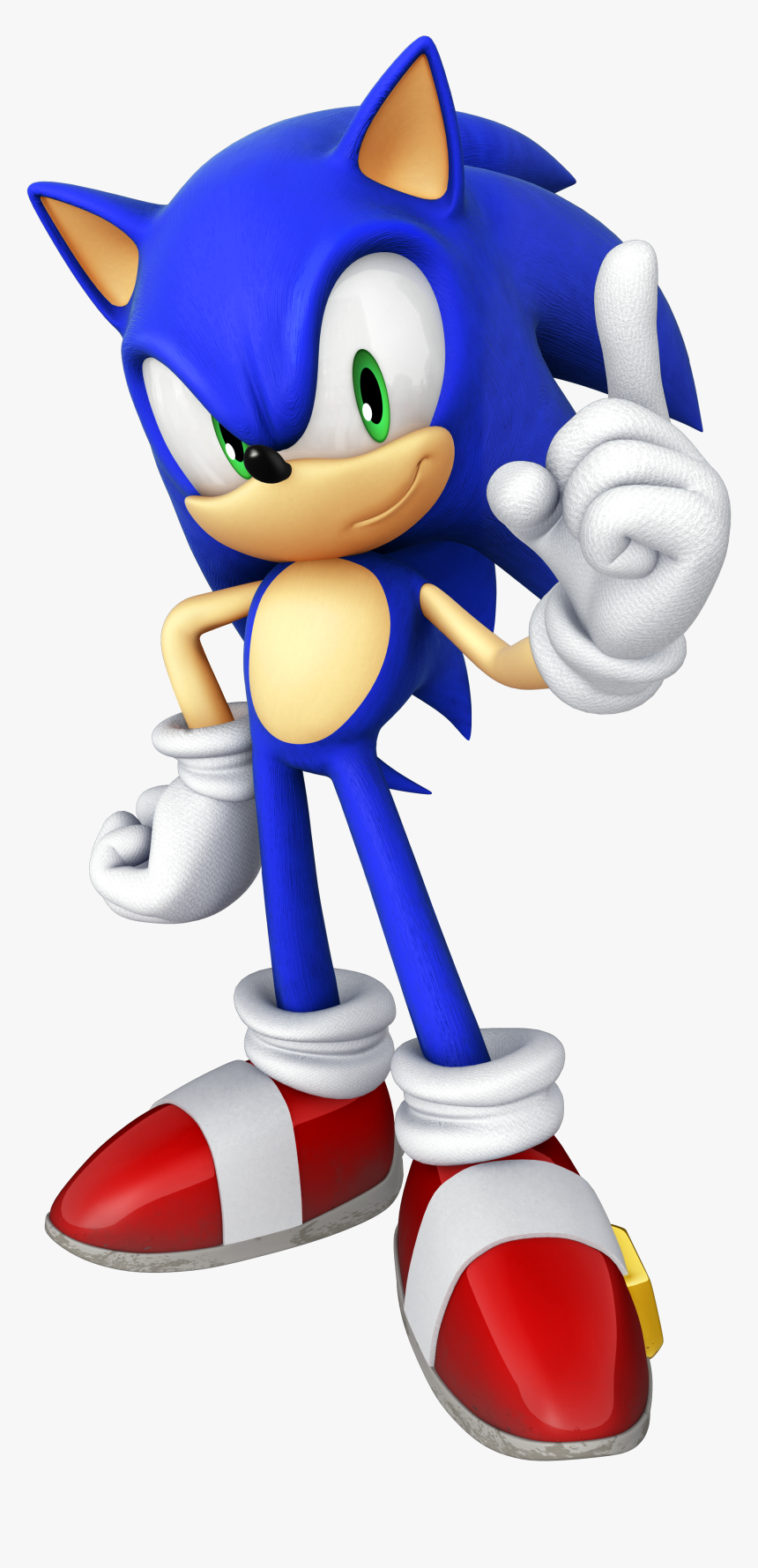 Sonic, The Hedgehog - Sonic The Hedgehog 4 Episode, HD Png Download, Free Download