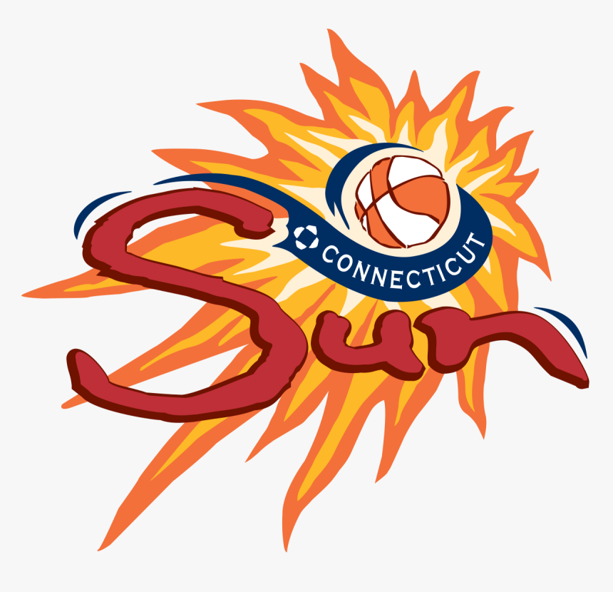 Connecticut Sun Logo, HD Png Download, Free Download