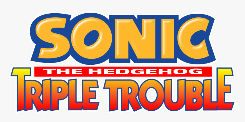 #logopedia10 - Sonic The Hedgehog, HD Png Download, Free Download