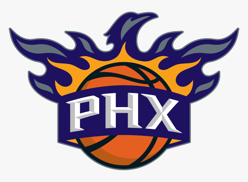 Phoenix Suns Logo 2017, HD Png Download, Free Download