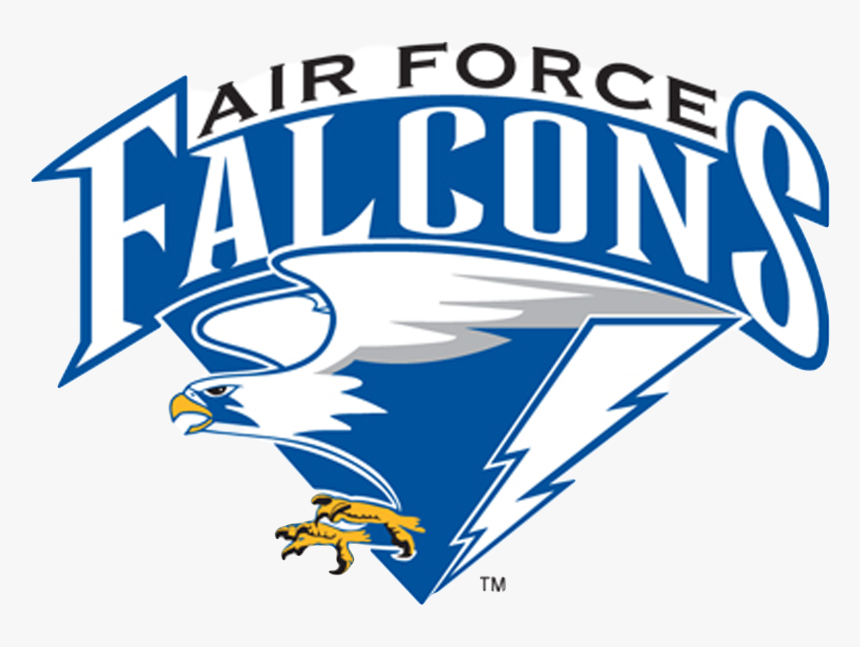 Transparent Usaf Logo Png - Air Force Academy Football Logo, Png Download, Free Download