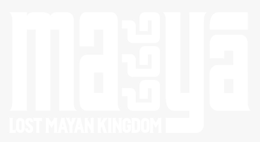 Maya Lost Mayan Kingdom Logo, HD Png Download, Free Download