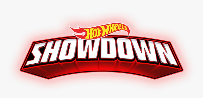 Showdown Logo - Hot Wheels Showdown Logo, HD Png Download, Free Download