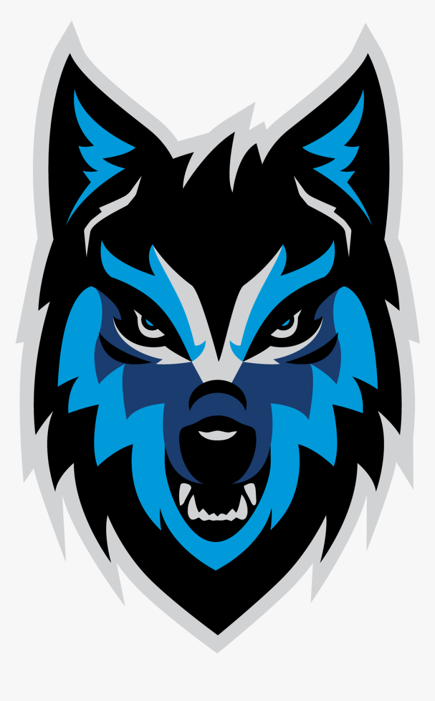 Transparent Maine Outline Png - Cool Wolf Logo Png, Png Download, Free Download