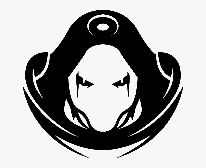 Odium - Dota 2 Logo Black And White, HD Png Download, Free Download