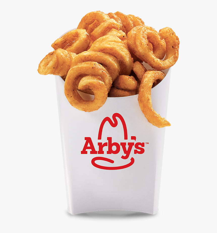 Arby Curly Fries, HD Png Download kindpng