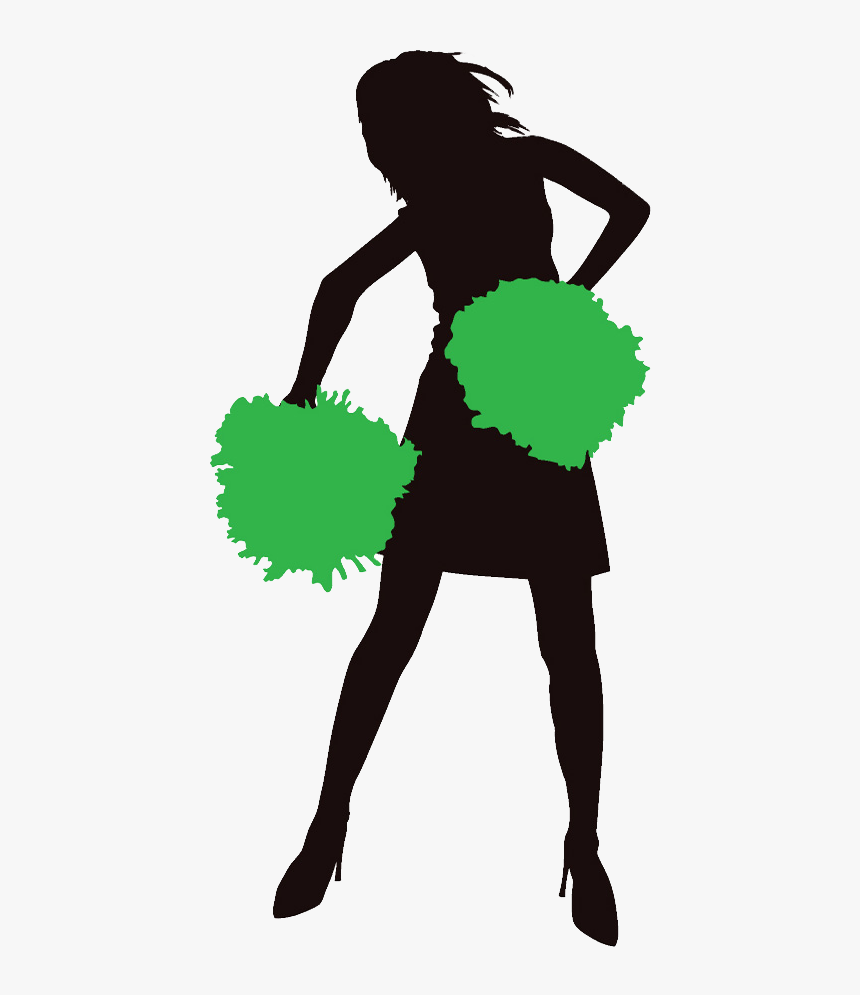 Dance Pom Pom Png, Transparent Png, Free Download