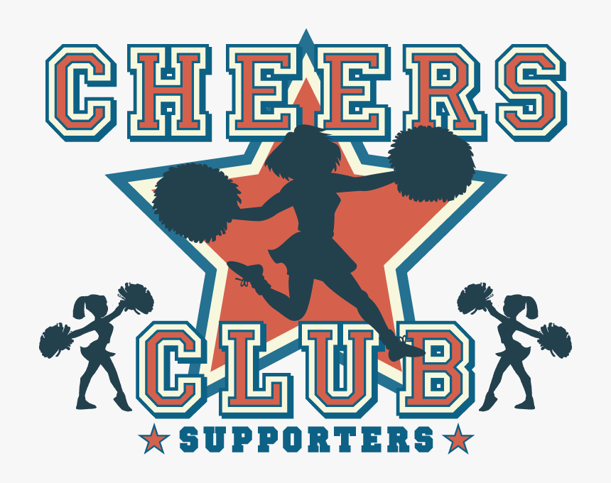 Vector Icon Cheerleading Png Download - Logo, Transparent Png, Free Download