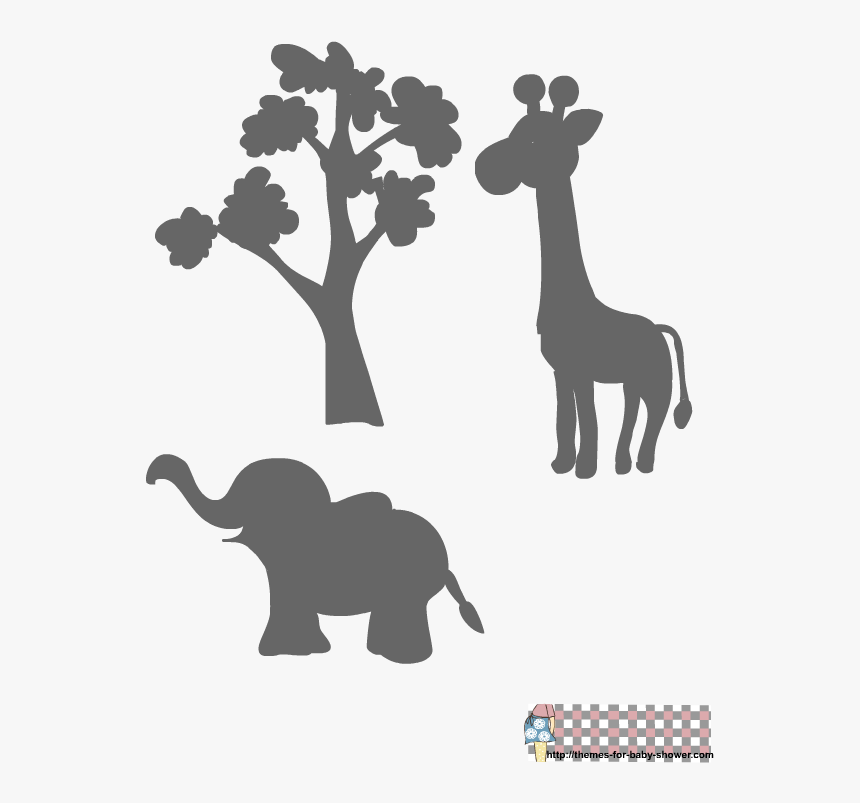 Free Baby Elephant Svg, HD Png Download, Free Download