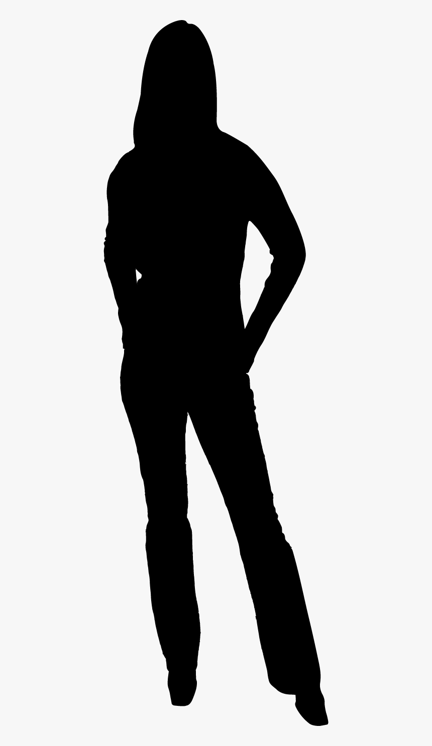 Silhouette, HD Png Download, Free Download