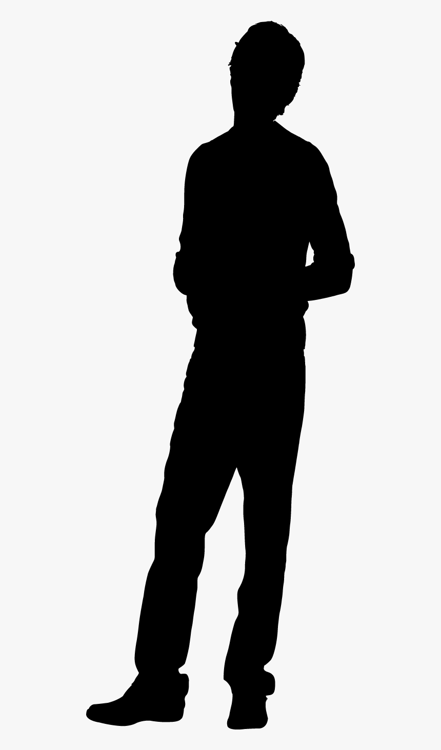 Silhouette, HD Png Download, Free Download